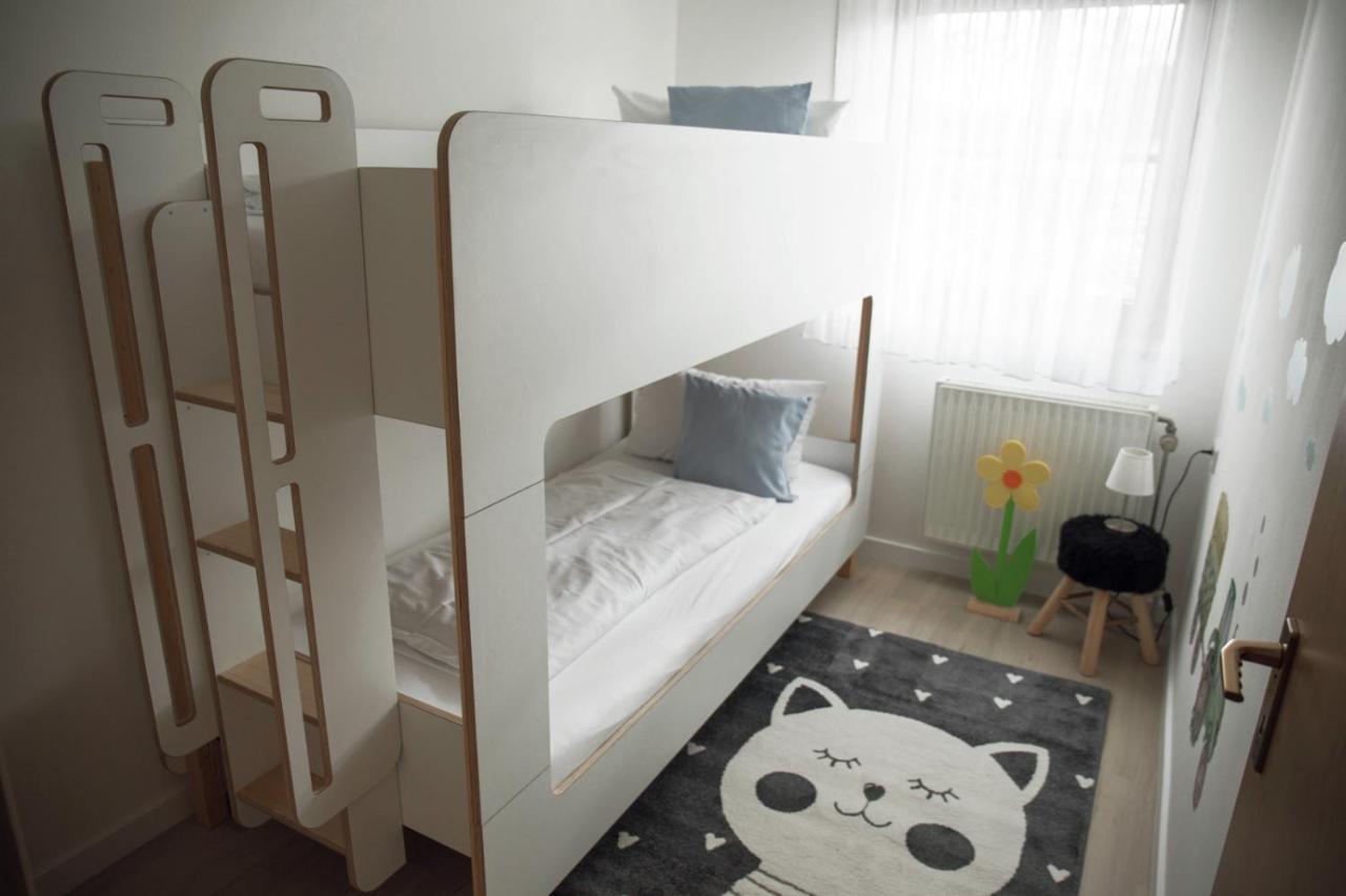 Familienhotel Friedrichshof Обертрубах Экстерьер фото