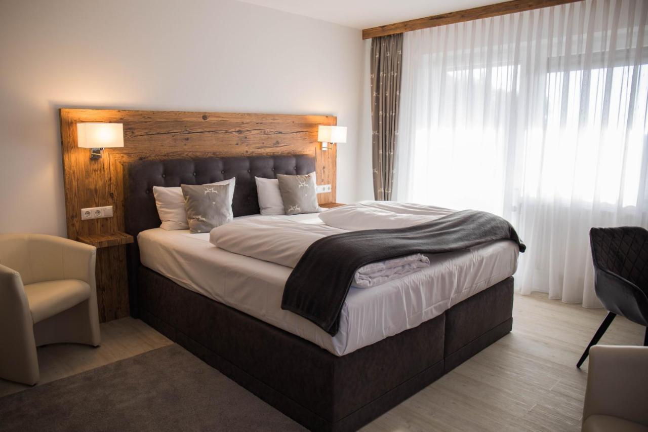Familienhotel Friedrichshof Обертрубах Экстерьер фото