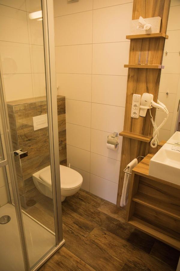 Familienhotel Friedrichshof Обертрубах Экстерьер фото