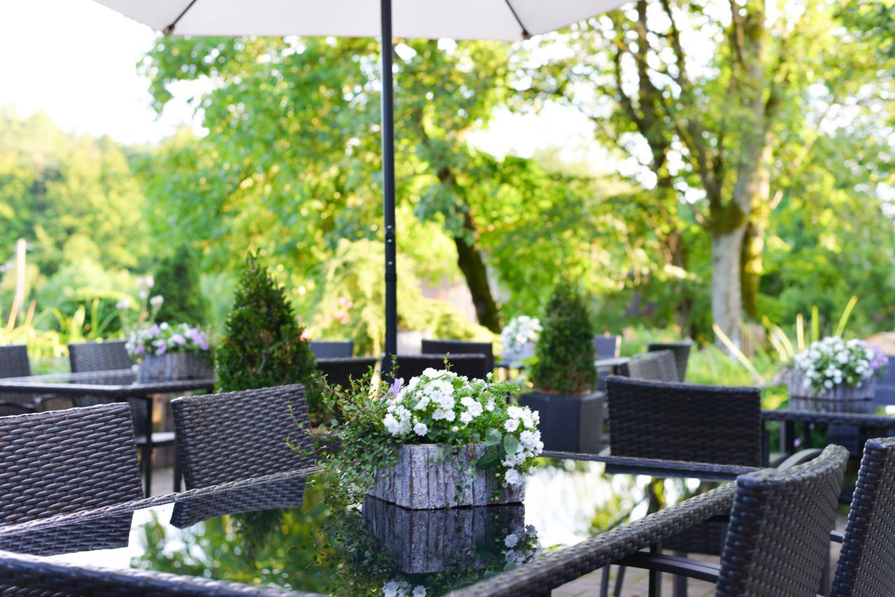 Familienhotel Friedrichshof Обертрубах Экстерьер фото